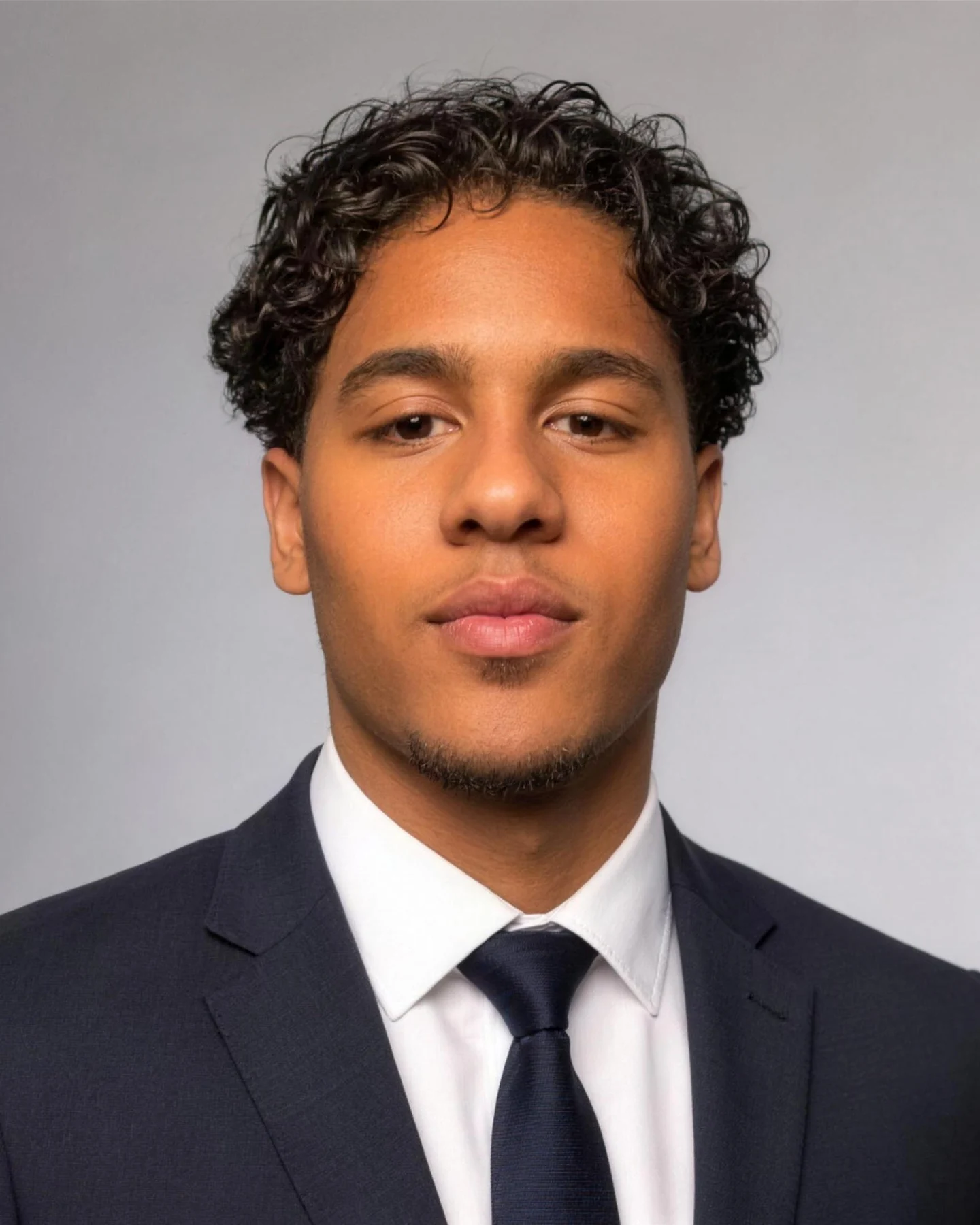 Portrait of Amir Mohamed